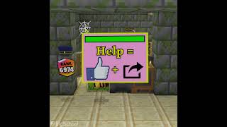 Choose the item that can cover for Penny to escape ChooChoo Charles and level up rank 6974 👍 [upl. by Soloman]