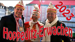 DTV Hoppeditz Erwachen 2023 [upl. by Neelhtak]