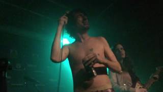 Neuf du Pape  The Moonlandingz Live [upl. by Idnil690]