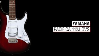 Yamaha Pacifica 112J OVS [upl. by Larual]