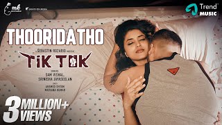 Thooridatho  Video Song  Tik Tok Priyanka Mohan Rajaji  Sam Vishal Srinisha  Sebastin Rozario [upl. by Mannos277]