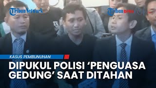 Kesaksian Pegi saat di Penjara Dipukul amp Dibekap Kantong Plastik oleh Polisi Penguasa Gedung [upl. by Nnaaihtnyc]