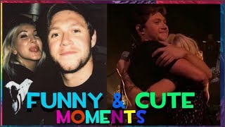 Niall Horan amp Julia Michaels Cute amp Funny Moments [upl. by Ennaylime]