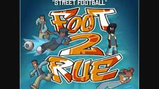 Akhenaton Foot 2 Rue Foot De Rue with lyrics [upl. by Latouche226]