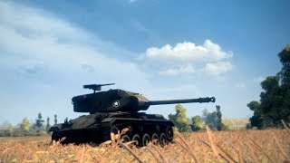 World of Tanks  M24 Chaffee  How to Chaffee [upl. by Yanehc]