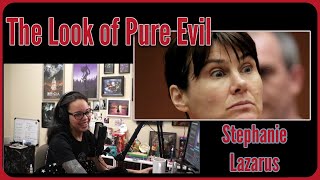 The Interrogation of Stephanie Lazarus  JCS Reaction [upl. by Rovner]