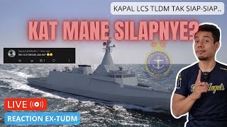 TLDM BELI KAPAL HALIMUNAN [upl. by Aetnahs651]