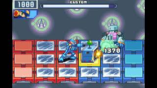 MegaMan Battle Network 4 ColdMan β [upl. by Anailuy]