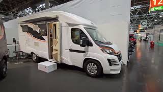 Iridium fully electric motorhome  an updated 2024 version [upl. by Thorne]