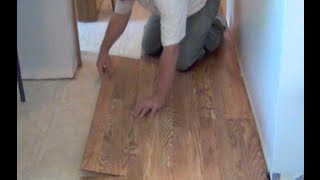 How to Install Laminate Flooring [upl. by Hunger]