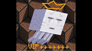 Camellia  Ghost 2020 Halloween VIP Unofficial Noteblock Edition [upl. by Shetrit378]