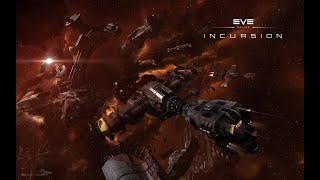 How to Start Incursions  EVE Rookies Incursions  EVE Online [upl. by Kinnon]