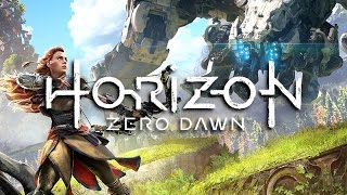 Фильм quotHORIZON ZERO DAWNquot полный игрофильм весь сюжет 60fps 1080p [upl. by Alithea]