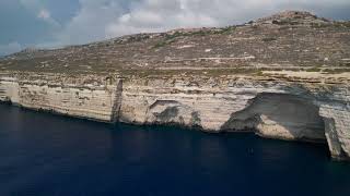 Dingli Cliffs Malta [upl. by Nipsirc]