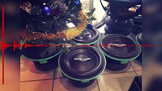 Shakin Stevens  Merry Christmas Everyone Slowed amp Rebassed by XCLSV [upl. by Vere]