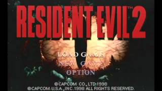 Resident Evil 2 OST The Second Malformation of G  Battle against Birkin 2 [upl. by Gunter]