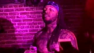 Montana of 300  Chiraq Live in LA 1072016 [upl. by Schiff]