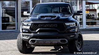 2021 Dodge Ram TRX  GELUID AAN [upl. by Hillyer]