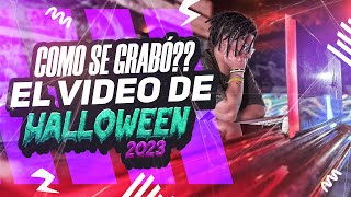 ¿SET POR HALLOWEEN II VLOG 019 [upl. by Tfat]