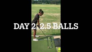 I hate this drill Precision Drill The Golf Grind Life episode 5 [upl. by Sanez183]