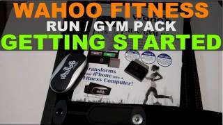 Wahoo Fitness How to Get Started [upl. by Collar]