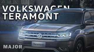 Volkswagen Teramont ЛУЧШИЙ СЕМЕЙНЫЙ АВТОМОБИЛЬ ПОДРОБНО О ГЛАВНОМ [upl. by Myrtice30]