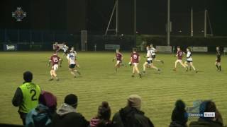 Danske Bank MacRory Cup 2017 Magherafelt v Omagh CBS Highlights [upl. by Ause]