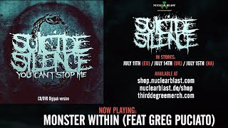 SUICIDE SILENCE  You Cant Stop Me OFFICIAL ALBUM STREAM [upl. by Mahau174]