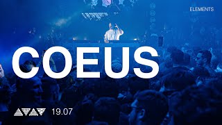 COEUS live at ElementsClubBA l 190724 [upl. by Waine]