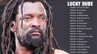 BEST OF LUCKY DUBE REGGAE SONGS FULL ALBUM [upl. by Steffen]