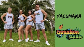 Yacumama  Selva  Coreografía Fitness [upl. by Syverson418]