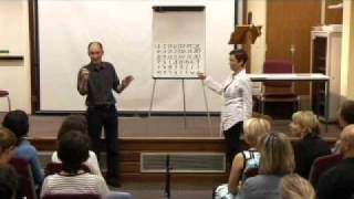 Introduction to Teaching Pronunciation Workshop  Adrian Underhill COMPLETE [upl. by Hayward]