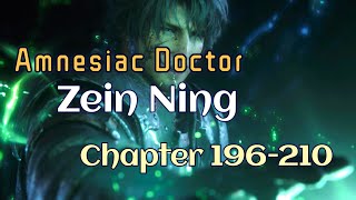 Chapter 196210 Ada Panggilan Darinya Untukmu  Amnesiac Doctor Zein Ning [upl. by Annairdua]