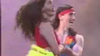 Lambada Dance Video [upl. by Ashbey]