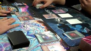 YCS DallasBilly BrakeGravekeepers vs Ryan LongoNewburnBlackwings Game 1 [upl. by Eivlys337]