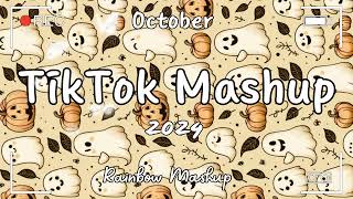 Tiktok Mashup October 🦇2024🦇 Not Clean [upl. by Ahseinod223]