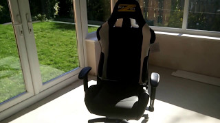 Brazen Shadow Pro Gaming Chair [upl. by Cooper939]