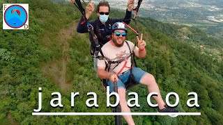 volando en jarabacoa en el parapente francis diaz [upl. by Samal]