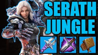 Enjoying Malady One Last Time Serath Jungle  Predecessor Gameplay [upl. by Nodarb]