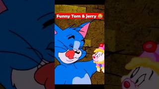 Tom amp Jerry Funny Episode cartoon [upl. by Anayeek627]