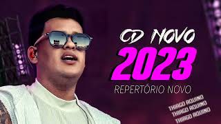 THIAGO AQUINO CD COMPLETO  OUTUBRO 2023 [upl. by Adnamor]