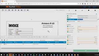 Watch the Demo Kofax ReadSoft Online [upl. by Layol]