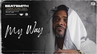 Jim Jones x The Heatmakerz Type Beat quotMy Wayquot  East Coast Sample Type Beat 2021 BeatSmith [upl. by Arhas]