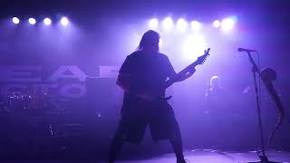 Fear Factory  LIVE  Shock  DisrupTour 2023  Live Music Hall Cologne Germany [upl. by Esta]