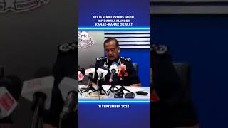 Polis serbu premis GISBH IGP dakwa mangsa kanakkanak diliwat [upl. by Nolie]