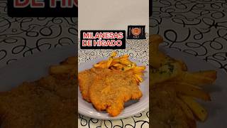 ¡Ahorra y Disfruta MILANESAS de HÍGADO Fáciles y Económicas [upl. by Nosrac]