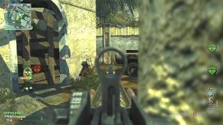 MW3  CM901 MOAB  Hold Your Ground On Mission Modern Warfare 3 [upl. by Allicsirp974]