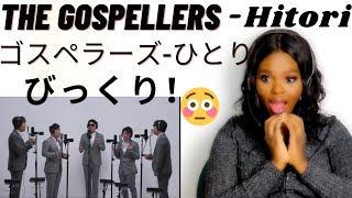 ゴスペラーズ  ひとり  THE FIRST TAKE  The GospellersHitori  Reaction  びっくり！ [upl. by Jenine]