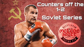 Counters off the 12  Soviet Series  McLeod Scott Boxing [upl. by Walliw]