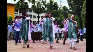 Rag Day Flash Mob  Law 2nd batch  Comilla University [upl. by Yevi]